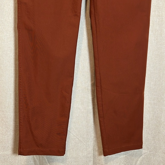 Lululemon City Sleek 5 Pocket High-Rise Pant 7/8 Size 4 - Picture 3 of 13